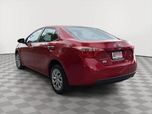 2019 Toyota Corolla LE