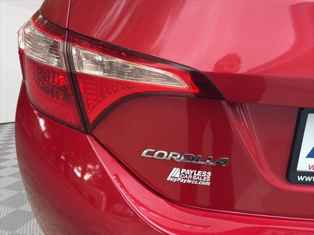 2019 Toyota Corolla LE