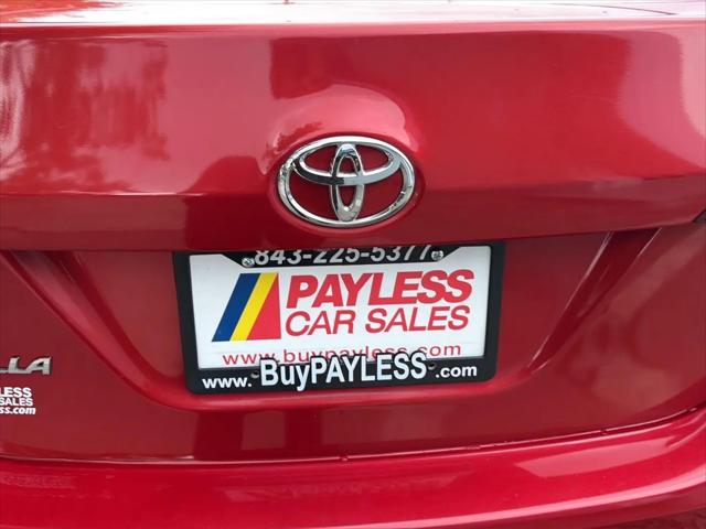 2019 Toyota Corolla LE
