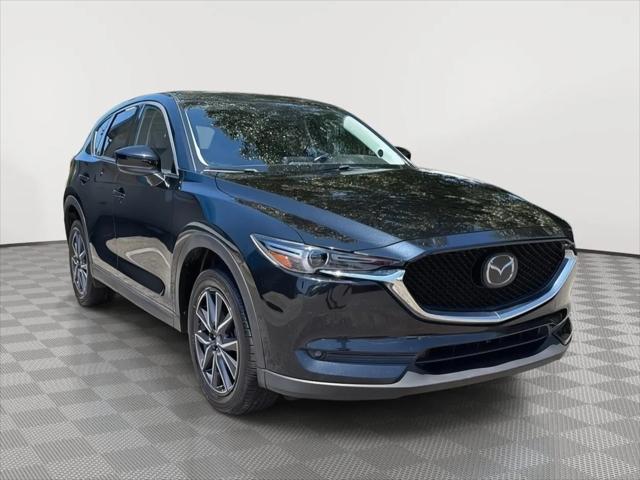 2018 Mazda CX-5 Grand Touring