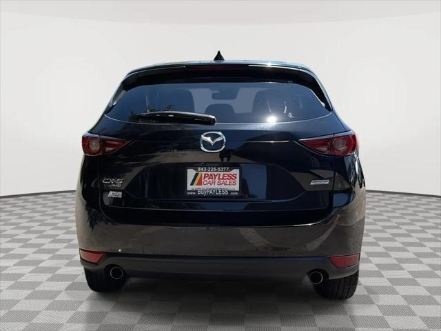 2018 Mazda CX-5 Grand Touring