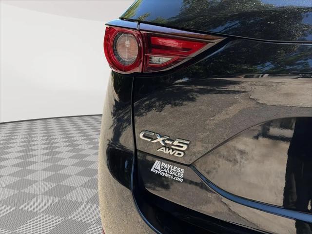 2018 Mazda CX-5 Grand Touring