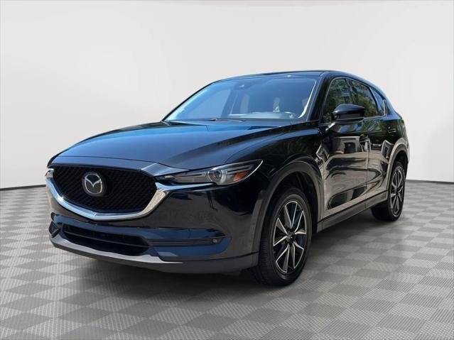 2018 Mazda CX-5 Grand Touring for sale in North Charleston, SC