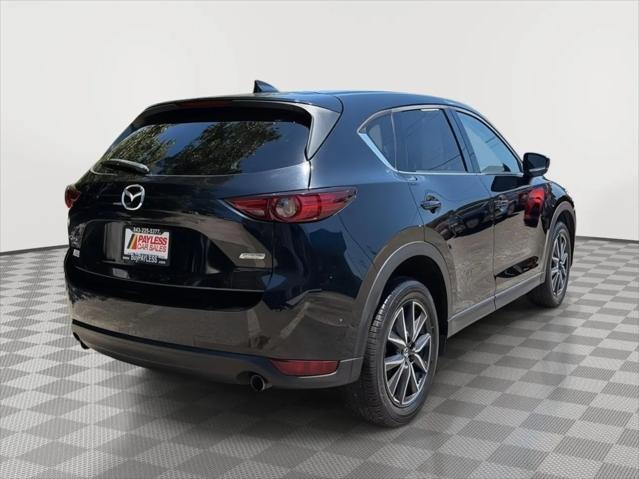 2018 Mazda CX-5 Grand Touring