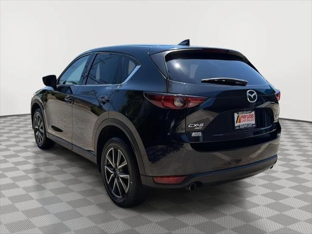 2018 Mazda CX-5 Grand Touring