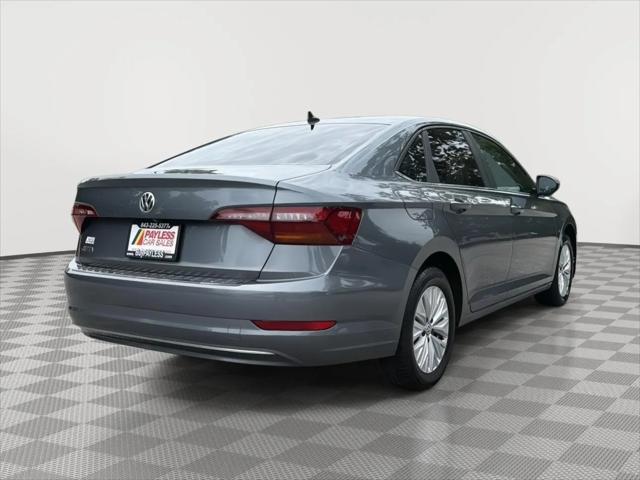 2019 Volkswagen Jetta 1.4T S