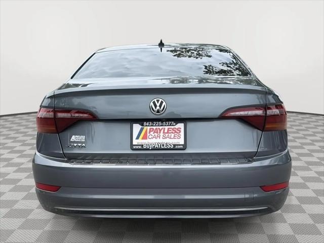 2019 Volkswagen Jetta 1.4T S
