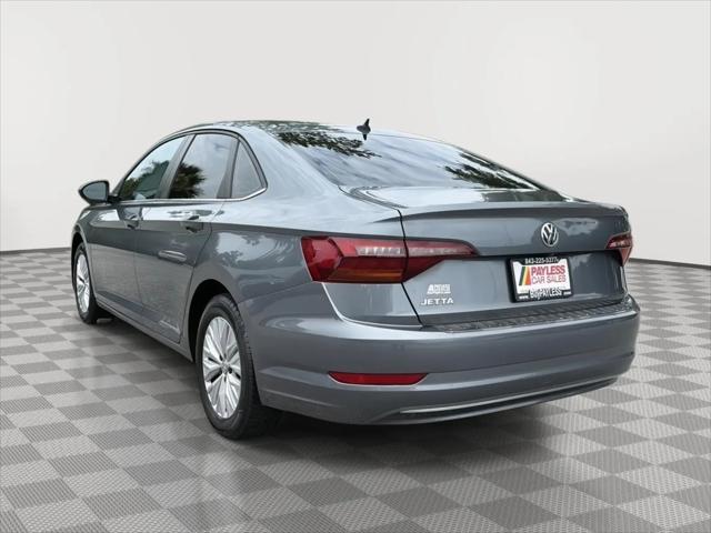 2019 Volkswagen Jetta 1.4T S