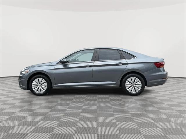 2019 Volkswagen Jetta 1.4T S