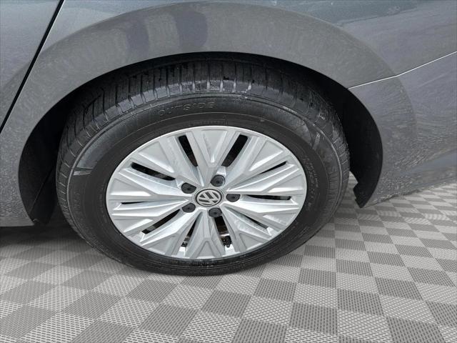 2019 Volkswagen Jetta 1.4T S