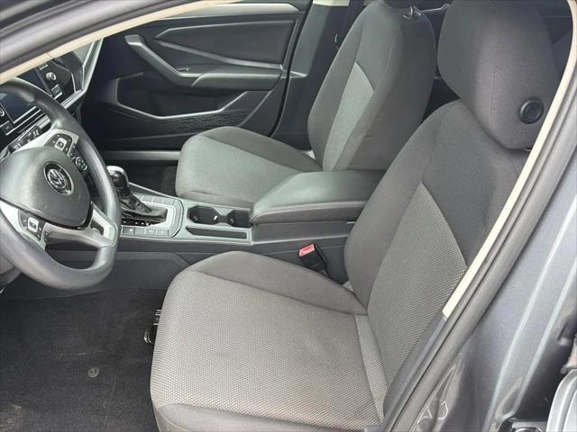 2019 Volkswagen Jetta 1.4T S