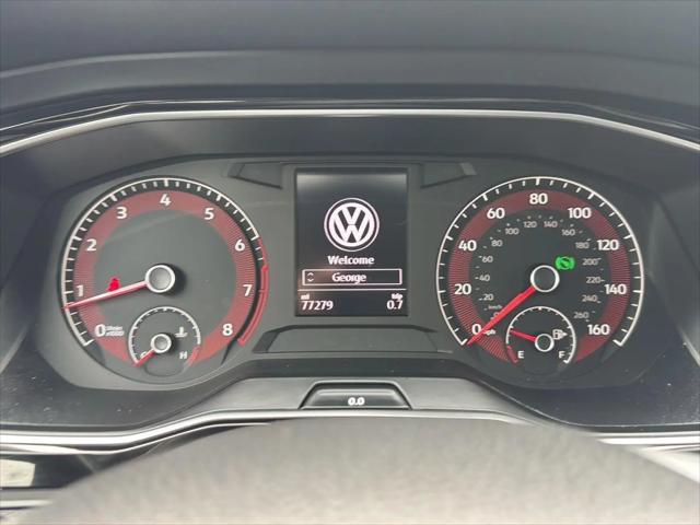 2019 Volkswagen Jetta 1.4T S