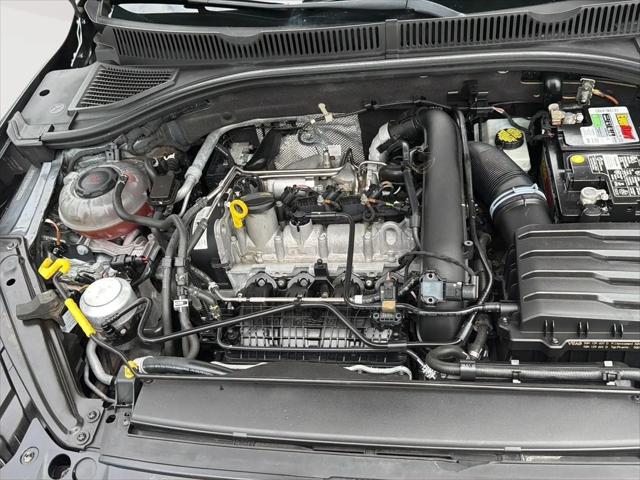 2019 Volkswagen Jetta 1.4T S