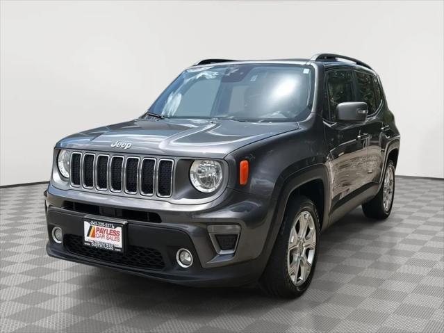 2020 Jeep Renegade Limited 4x4 for sale in North Charleston, SC