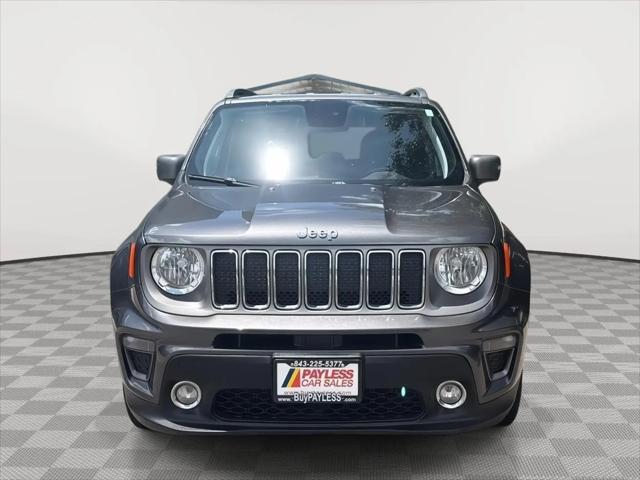 2020 Jeep Renegade Limited 4x4