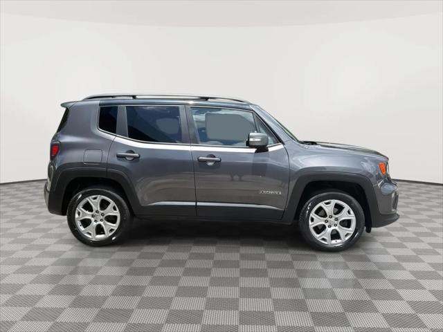 2020 Jeep Renegade Limited 4x4