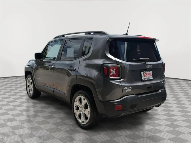 2020 Jeep Renegade Limited 4x4