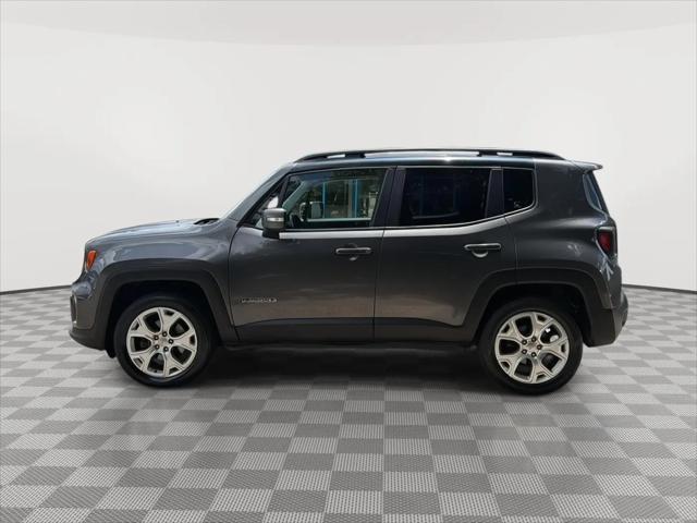 2020 Jeep Renegade Limited 4x4