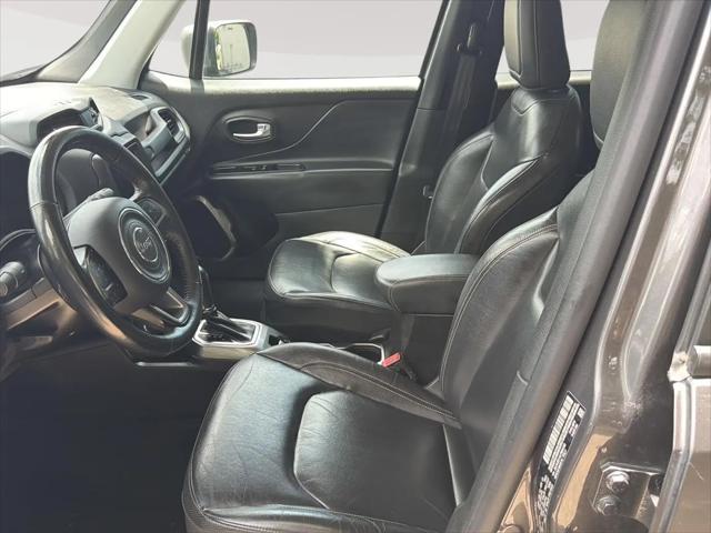 2020 Jeep Renegade Limited 4x4