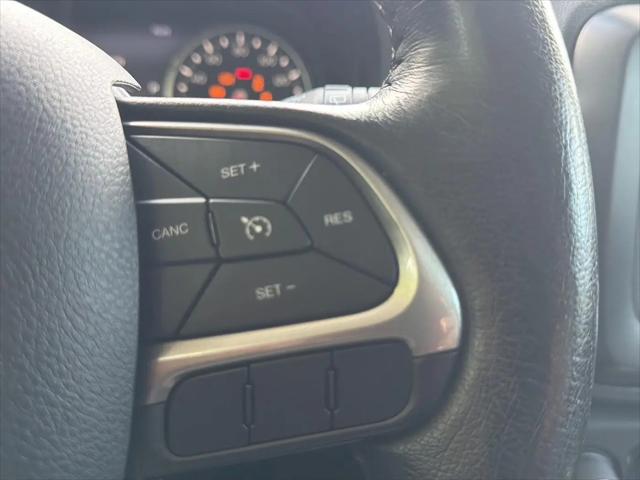 2020 Jeep Renegade Limited 4x4