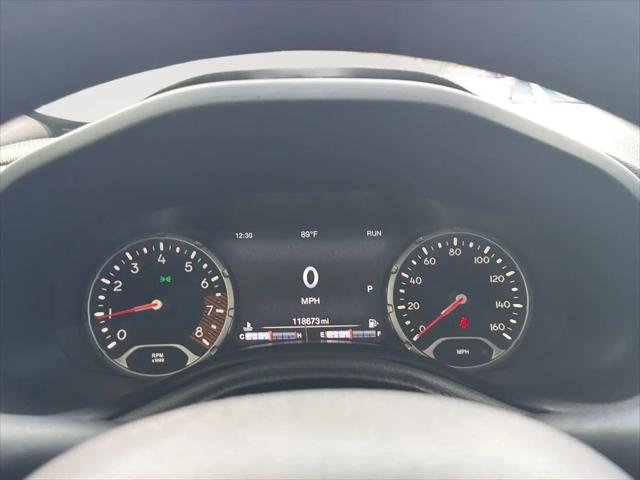 2020 Jeep Renegade Limited 4x4