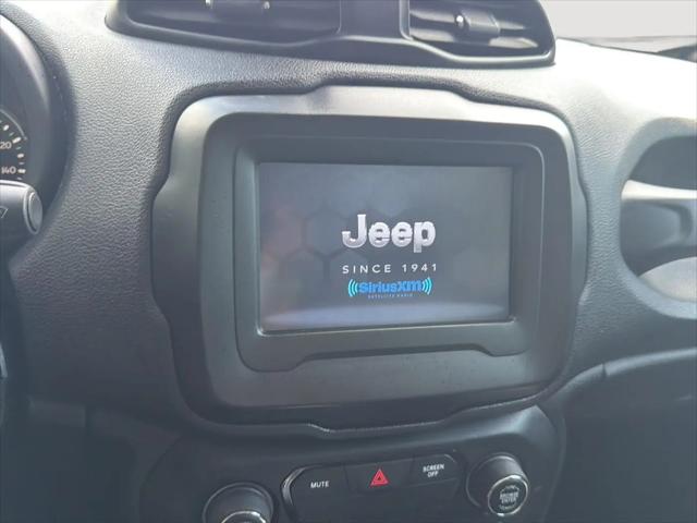2020 Jeep Renegade Limited 4x4