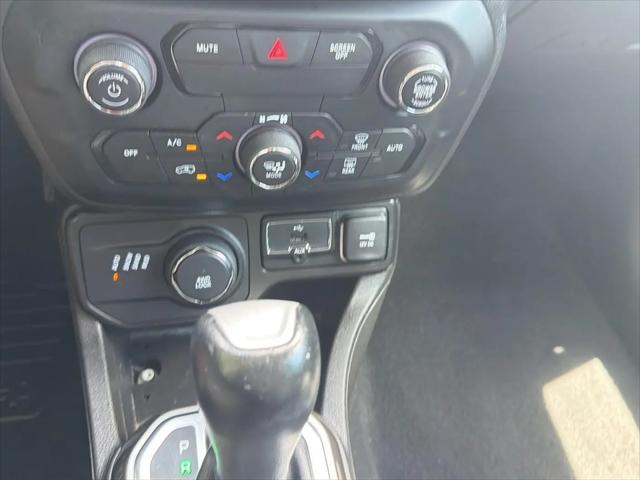 2020 Jeep Renegade Limited 4x4