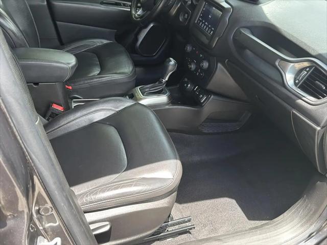 2020 Jeep Renegade Limited 4x4