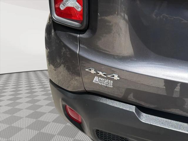 2020 Jeep Renegade Limited 4x4