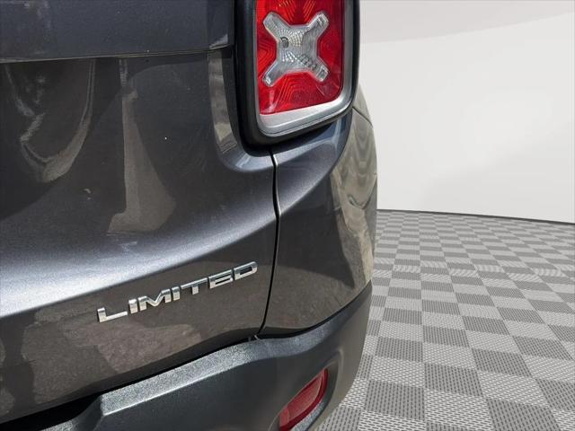 2020 Jeep Renegade Limited 4x4