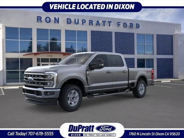 2026 Ford F-350 XLT for sale in Dixon, CA