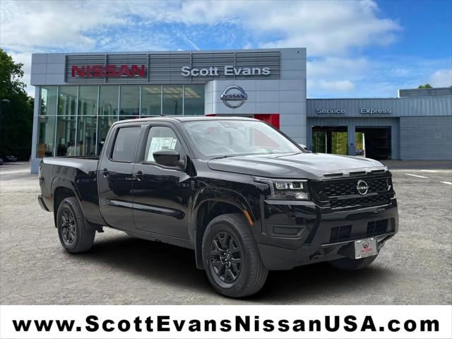 2026 Nissan Frontier Crew Cab Long Bed SV 4x4 for sale in Carrollton, GA