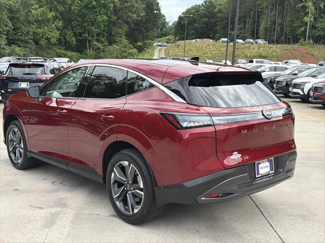 2026 Nissan Murano SL