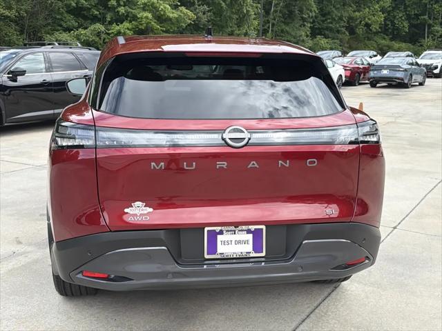 2026 Nissan Murano SL
