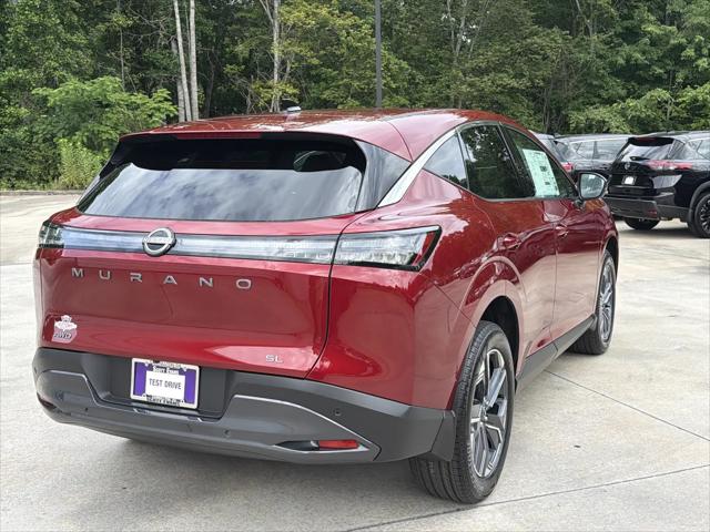 2026 Nissan Murano SL