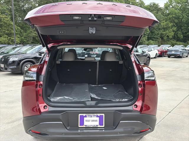 2026 Nissan Murano SL