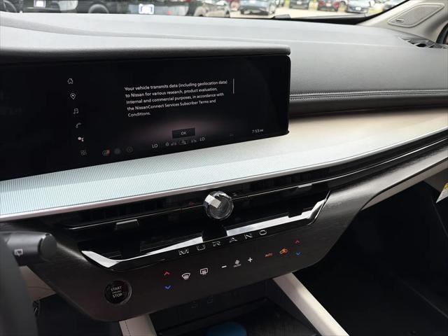 2026 Nissan Murano SL