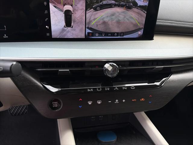 2026 Nissan Murano SL
