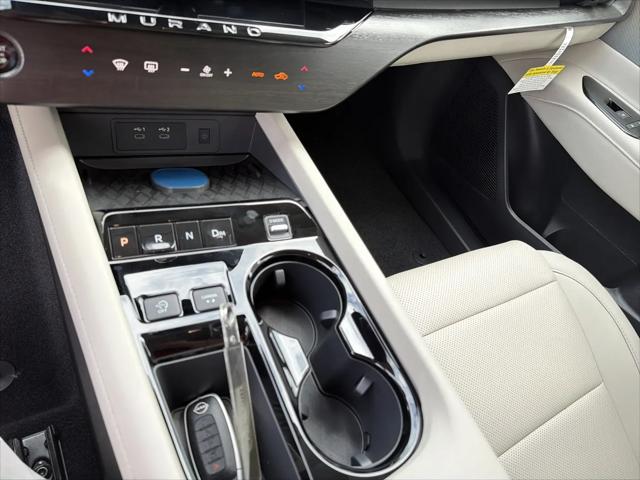 2026 Nissan Murano SL