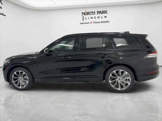 2026 Lincoln Aviator Premiere