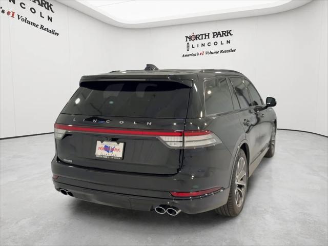 2026 Lincoln Aviator Premiere