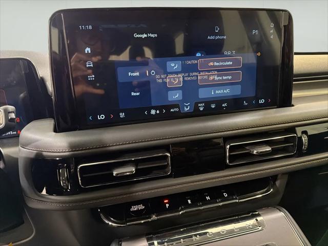 2026 Lincoln Aviator Premiere