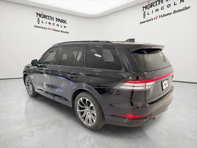 2026 Lincoln Aviator Premiere