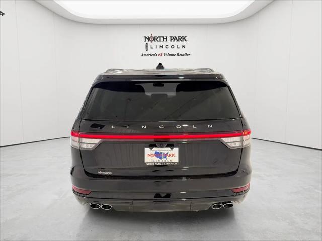2026 Lincoln Aviator Premiere