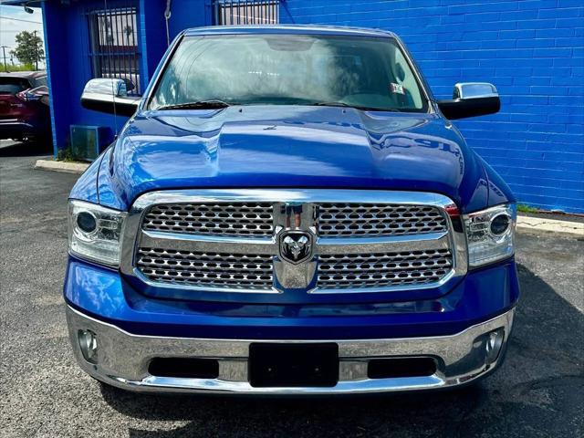 2014 Ram 1500 Laramie