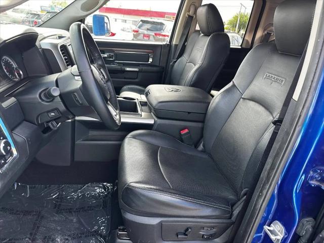2014 Ram 1500 Laramie