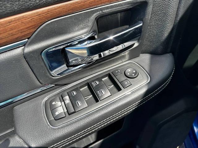 2014 Ram 1500 Laramie