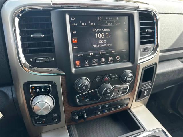 2014 Ram 1500 Laramie