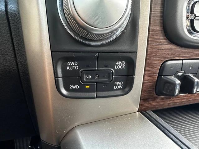 2014 Ram 1500 Laramie