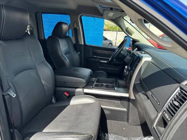 2014 Ram 1500 Laramie